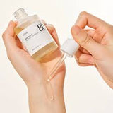 anua heartleaf 80 moisture soothing ampoule