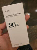 anua heartleaf 80 moisture soothing ampoule