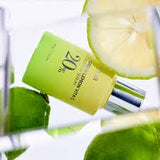 anua green lemon vita c blemish serum 20