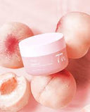 anua peach 77 niacin enriched cream 50ml