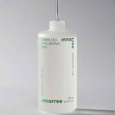 innisfree green tea seed hyaluronic skin 170ml