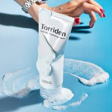 torriden dive in cleansing foam 150ml
