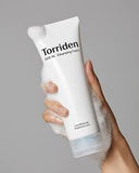 torriden dive in cleansing foam 150ml