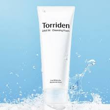 torriden dive in cleansing foam 150ml