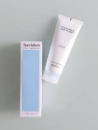 torriden dive in cleansing foam 150ml