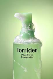 Torriden balanceful cleansing gel 200ml
