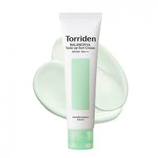 Torriden balanceful tone up sun cream spf 50+ pa++++ 60 ml
