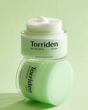 Torriden balanceful cream 80ml
