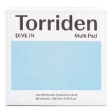 Torriden dive in multi pad 80 sheets