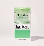 Torriden Balanceful Toner Pad 60 sheets