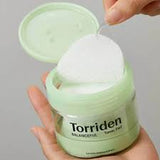 Torriden Balanceful Toner Pad 60 sheets