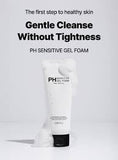 ph sensitive gel foam 150 ml