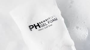 ph sensitive gel foam 150 ml
