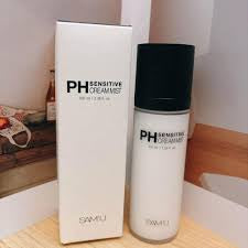 SAM'U PH Sensitive Cream Mist 100ML