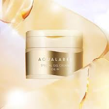 Shiseido Aqualabel Special Gel Cream Oil in 90g