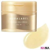 Shiseido Aqualabel Special Gel Cream Oil in 90g