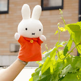 Miffy Hand Puppet Plushie