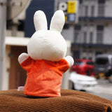 Miffy Hand Puppet Plushie