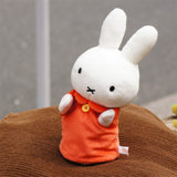 Miffy Hand Puppet Plushie