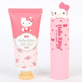 Sanrio hand cream+ lip balm set