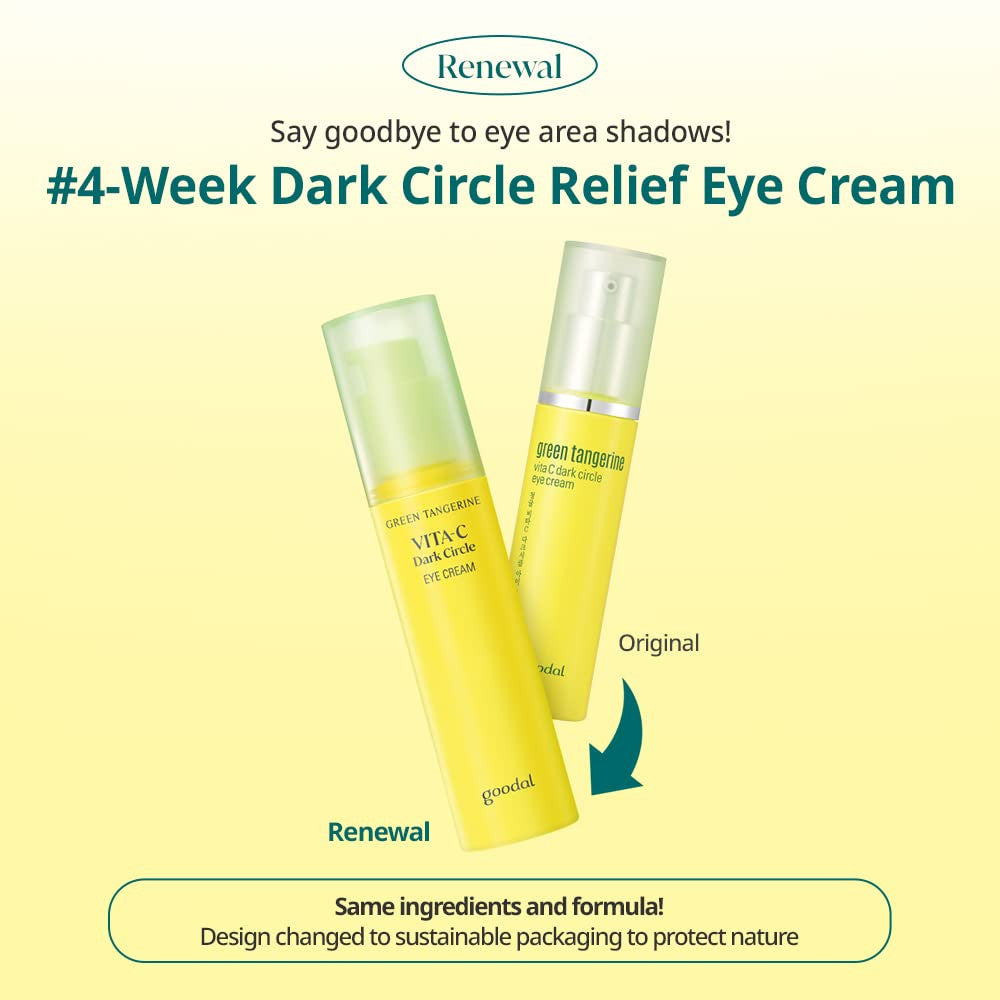 Goodal Vita-C Dark Circle Eye Cream