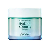 GOODAL HOUTTUYNIA CORDATA HYALURON SOOTHING CREAM