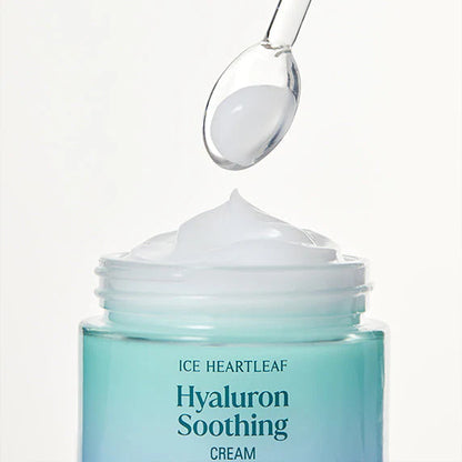 GOODAL HOUTTUYNIA CORDATA HYALURON SOOTHING CREAM