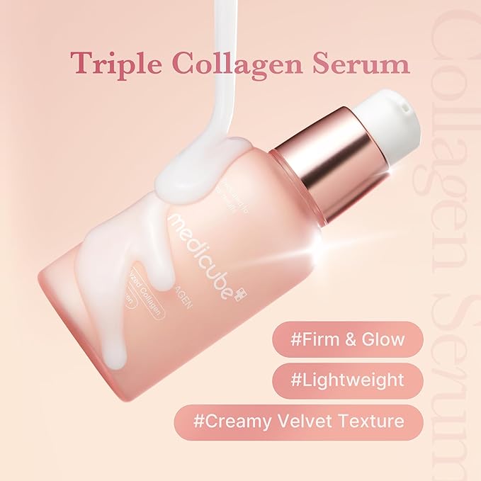 TRIPLE COLLAGEN SERUM 4.0 55ml