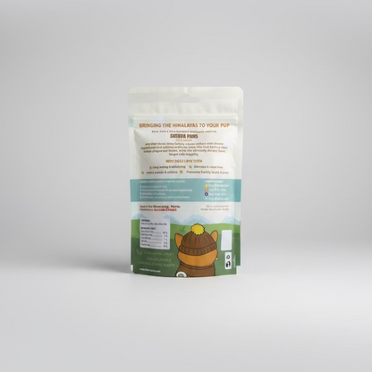 Ellicor Xpress Sherpa Paws - Dog Chew ( S )