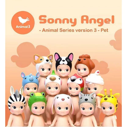 Sonny Angel Animal Series 3