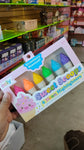 Scented Neon Highlighters - Set of 6