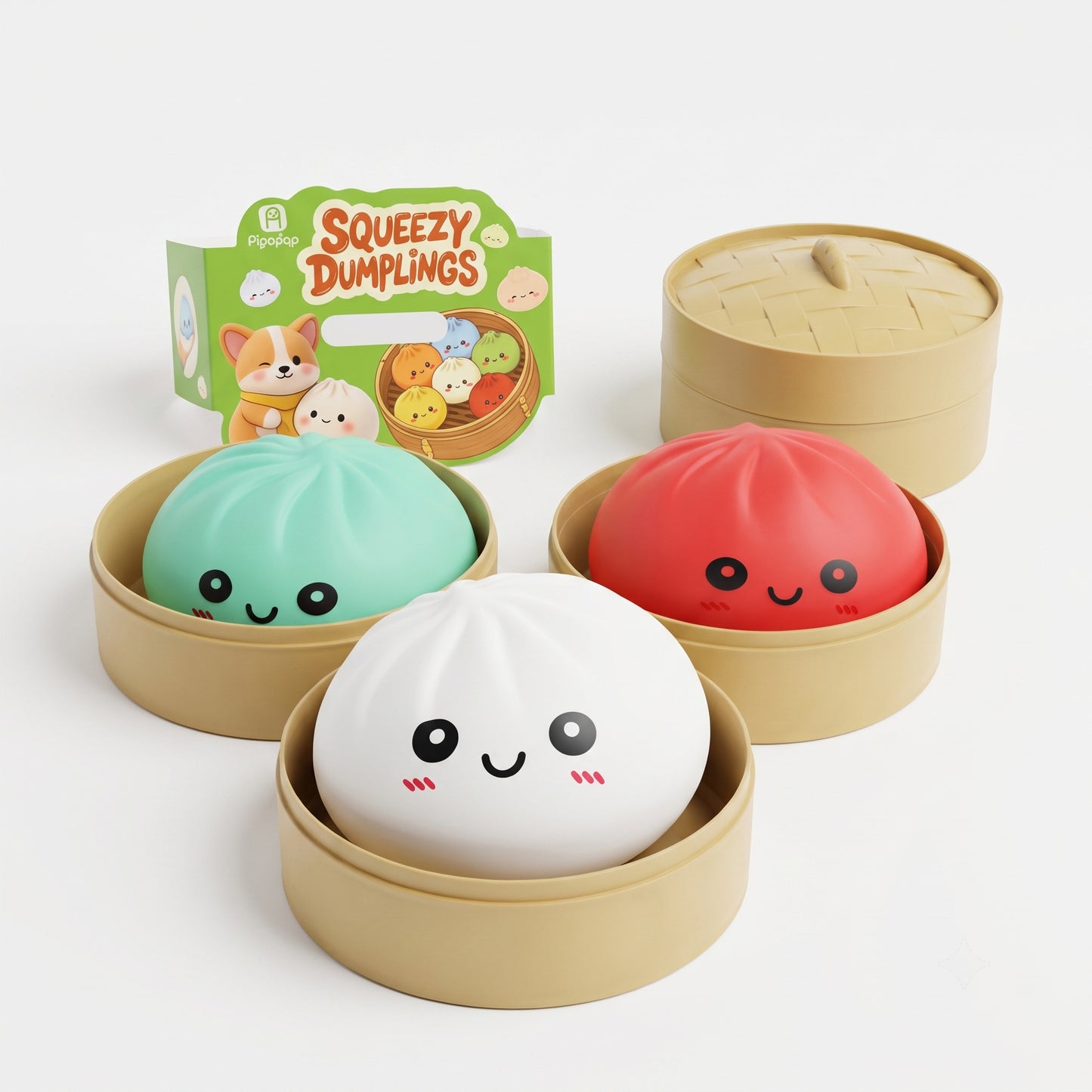 AiJoyTop Squeeszy Dumpling