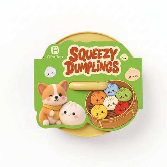 AiJoyTop Squeeszy Dumpling
