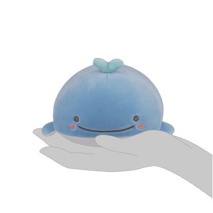 Jinbesan San-X Original Kokujira Mochi Plush