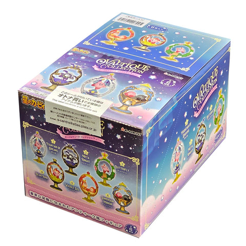 You never know what's inside! Fun, random surprises in every box. Try your luck!