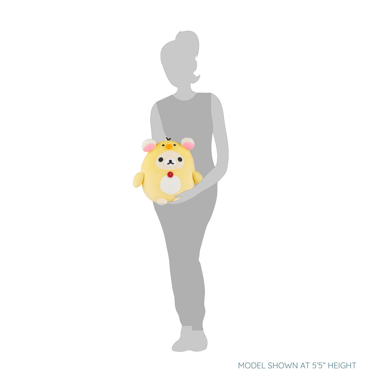 Korilakkuma Plush Bear