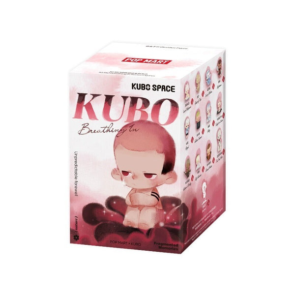 POPMART KUBO 海外限定 POPMART - Trading Figure (POPMART KUBO Breathing In シリーズ