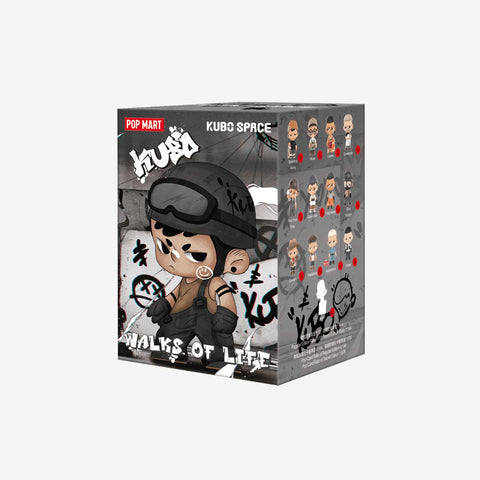 KUBO Walks of Life シリーズ【アソートボックス】 Amazon.co.jp: POPMART KUBO Walks of Life シリーズ【アソート
