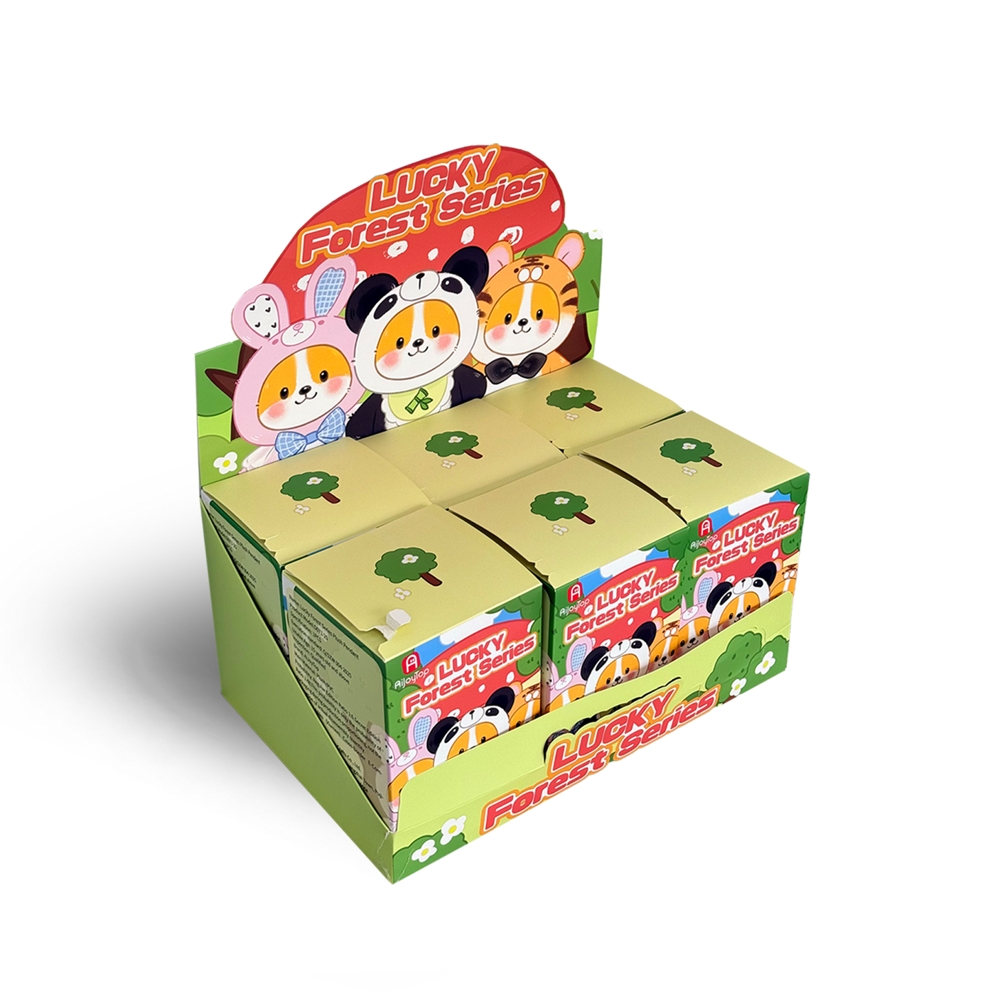 AiJoyTop Lucky Forest Series