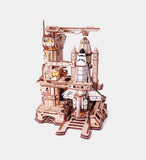 RoKR Mechaincal Models Space Shuttle