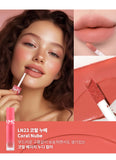 MOOLDA NUDIE CLOUD VELVET TINT LN23 Coral Nube