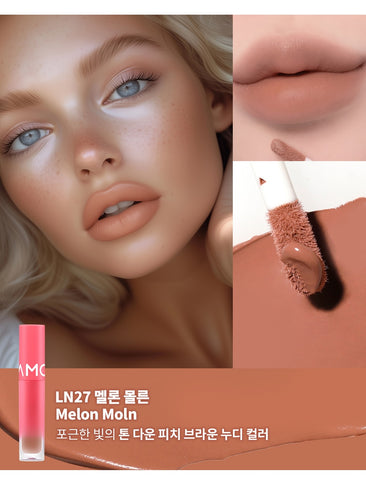 MOOLDA NUDIE CLOUD VELVET TINT LN27 Melon Moln