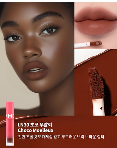 MOOLDA NUDIE CLOUD VELVET TINT LN30 Choco Moelleux