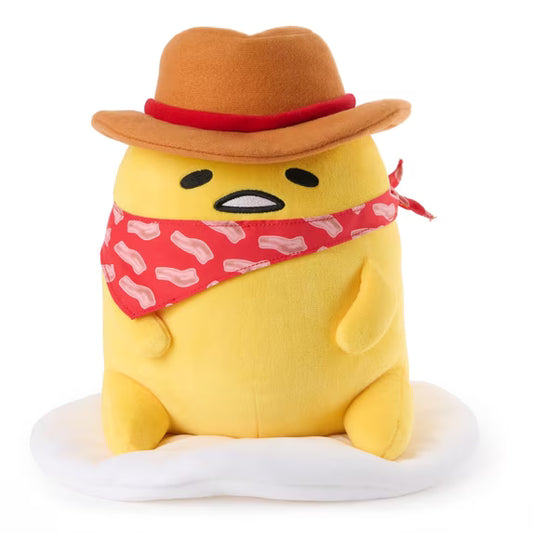 GUND Cowboy Gudetama 9" Plush