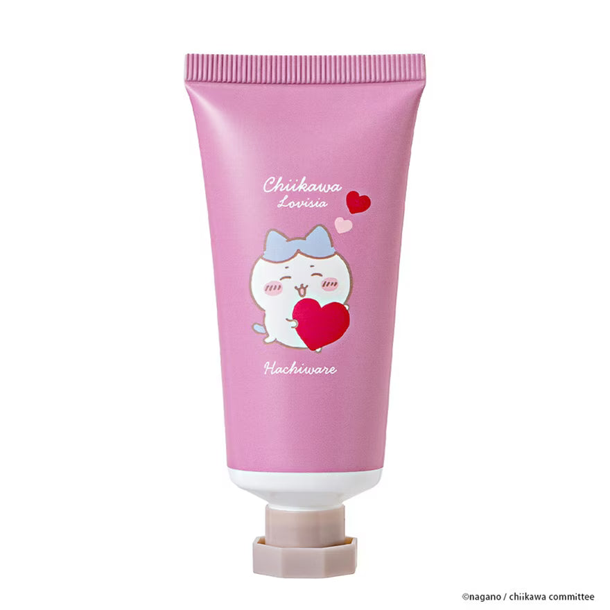 Lovisia bee cruise hand cream Hachiware