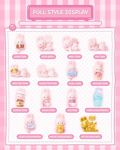 Funism Momo Bunny Blindbox