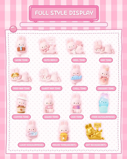Funism Momo Bunny Blindbox