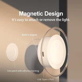 Magnetic Motion Sensor Night Light