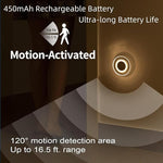 Magnetic Motion Sensor Night Light