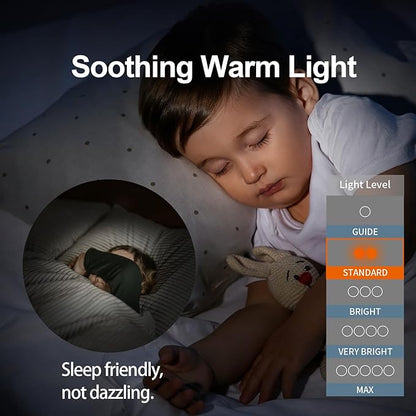 Magnetic Motion Sensor Night Light